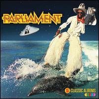 Five Classic Albums - Parliament