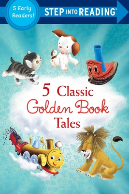 Five Classic Golden Book Tales - Dicicco, Sue