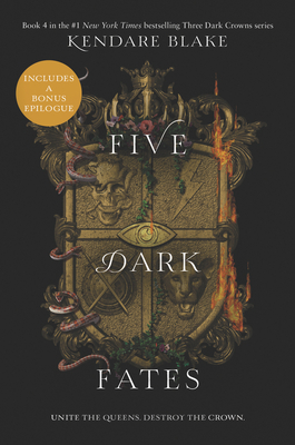 Five Dark Fates - Blake, Kendare