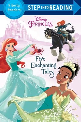Five Enchanting Tales (Disney Princess) - Various