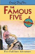 Five Fall Into Adventure: Book 9