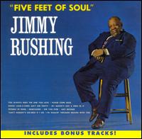 Five Feet of Soul [Collectables] - Jimmy Rushing