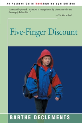 Five-Finger Discount - DeClements, Barthe, J.D