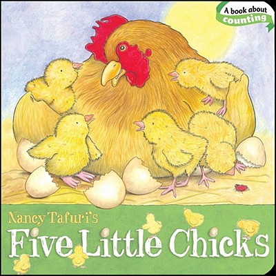 Five Little Chicks - 