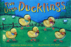 Five Little Ducklings
