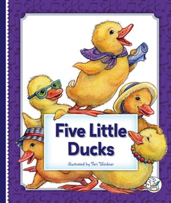 Five Little Ducks - 