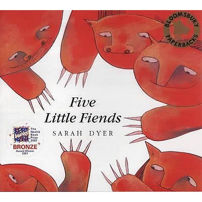 Five Little Fiends - 