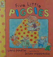 Five Little Piggies - Martin, David