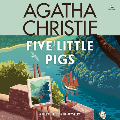 Five Little Pigs - Christie, Agatha, and Fraser, Hugh, Sir (Read by)