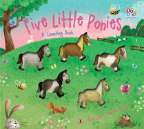 Five Little Ponies