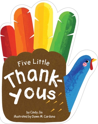 Five Little Thank-Yous - Jin, Cindy