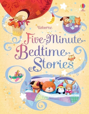 Five-Minute Bedtime Stories - Taplin, Sam