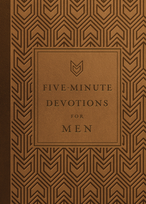 Five-Minute Devotions for Men (Milano Softone) - Barnes, Bob