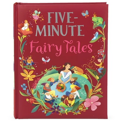 Five Minute Fairy Tales - Cottage Door Press (Editor)
