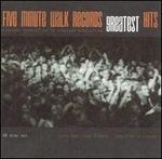 Five Minute Walk Records Greatest Hits 1995-1999