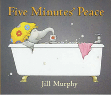 Five Minutes Peace Board Book