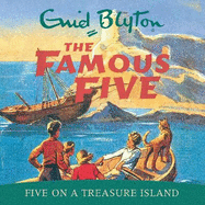 Five On A Treasure Island: Book 1