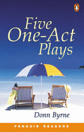 Five One Act Plays New Edition