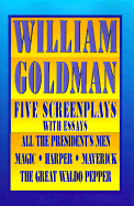 Five screenplays with essays