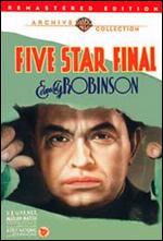 Five Star Final - Mervyn LeRoy