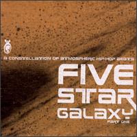 Five Star Galaxy, Pt. 1 - Various Artists