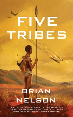 Five Tribes - Nelson, Brian A
