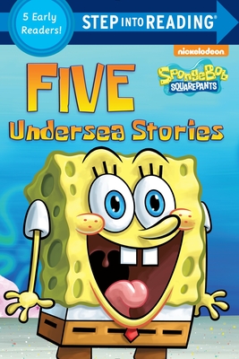 Five Undersea Stories (Spongebob Squarepants) - 
