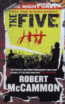 Five - McCammon, Robert