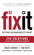 Fix It: Getting Accountability Right