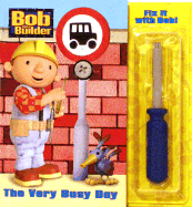 Fix It with Bob: The Very Busy Day