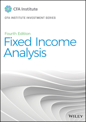 Fixed Income Analysis - Petitt, Barbara S