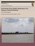 Fixed-Station Water Quality Monitoring at Fort Matanzas National Monument: 2011 Data Summary