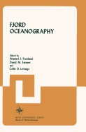 Fjord Oceanography