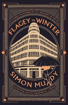 Flagey in Winter - Mundy, Simon