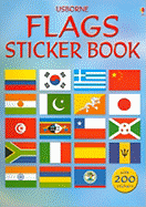 Flags Sticker Book