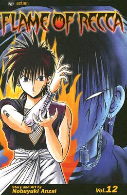 Flame of Recca, Vol. 12 - 