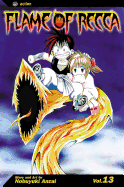 Flame of Recca, Volume 13