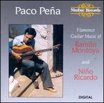 Flamenco Guitar Music of Ramn Montoya and Nio Ricardo
