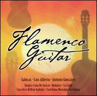 Flamenco Guitar [St. Clair] - Various Artists