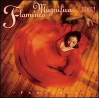 Flamenco Magnifico Live - Fantasa