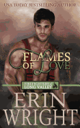 Flames of Love: A Western Fireman Romance Novel