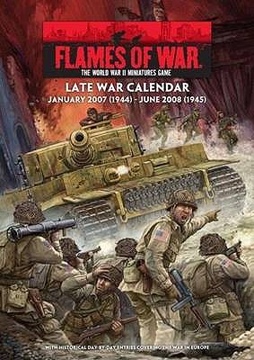Flames of War: the World War II Miniatures Game - Simunovich, Peter, and Brisigotti, John-Paul, and Yates, Phil