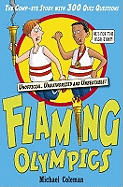Flaming Olympics Quiz Book