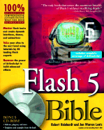 Flash 5 Bible