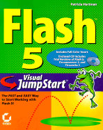 Flash 5 Visual Jumpstart - Hartman, Patricia A