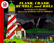 Flash Crash Rumble & Roll PB - Branley, Franklyn M, Dr.