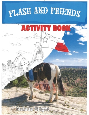 Flash & Friends Activity Book - Bright, Natalie
