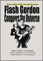 Flash Gordon Conquers the Universe [Serial]
