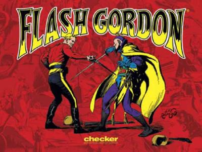 Flash Gordon Vol. 1 - Raymond, Alex