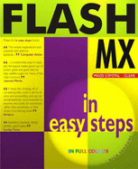 Flash MX in Easy Steps - Vandome, Nick